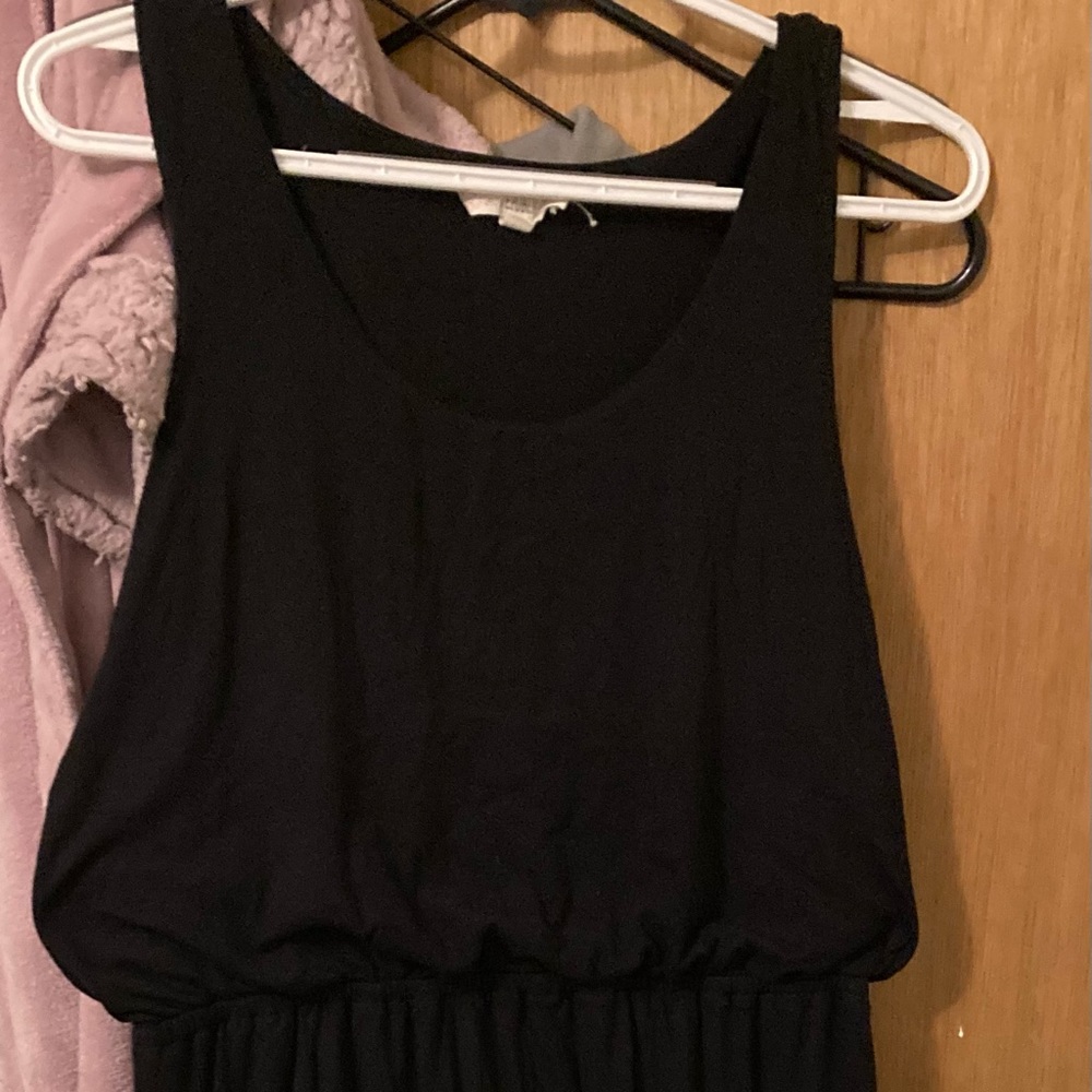 Pink republic maxi dress! Worn a few times, cute!